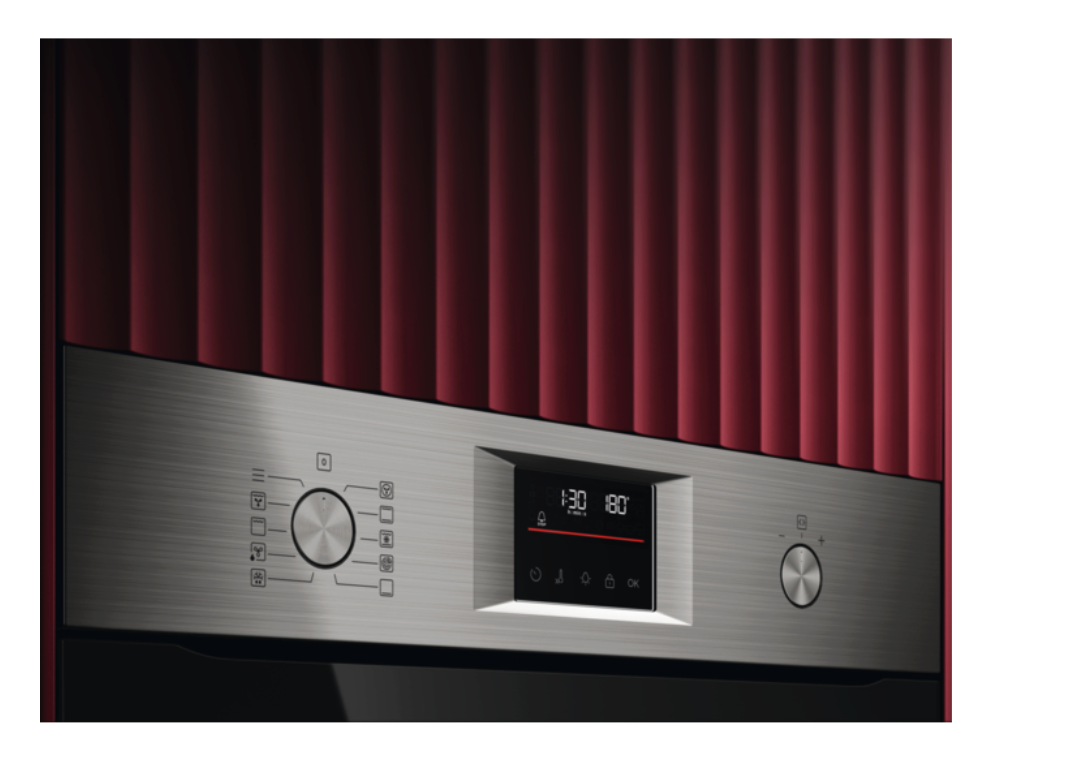 AEG NBU5P40SM 5000 multifunctionele oven - 60cm