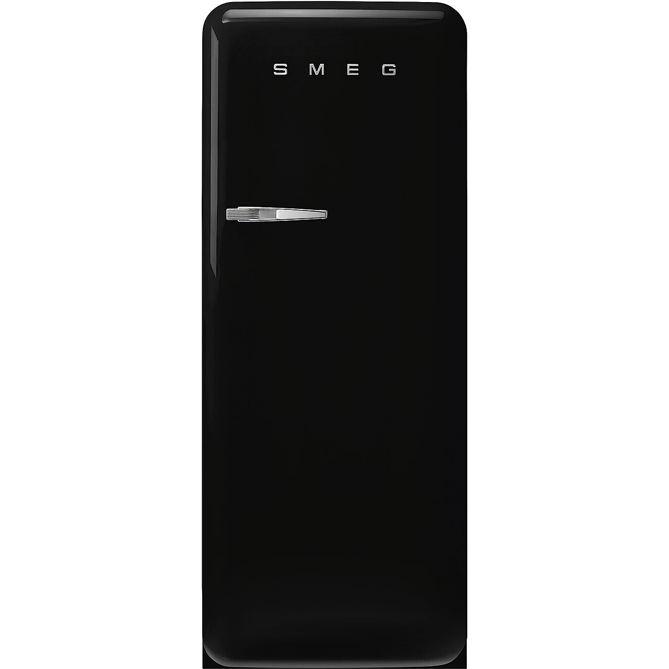 SMEG FAB28RBL6 vrijstaande koelkast met vriesvak - 153cm