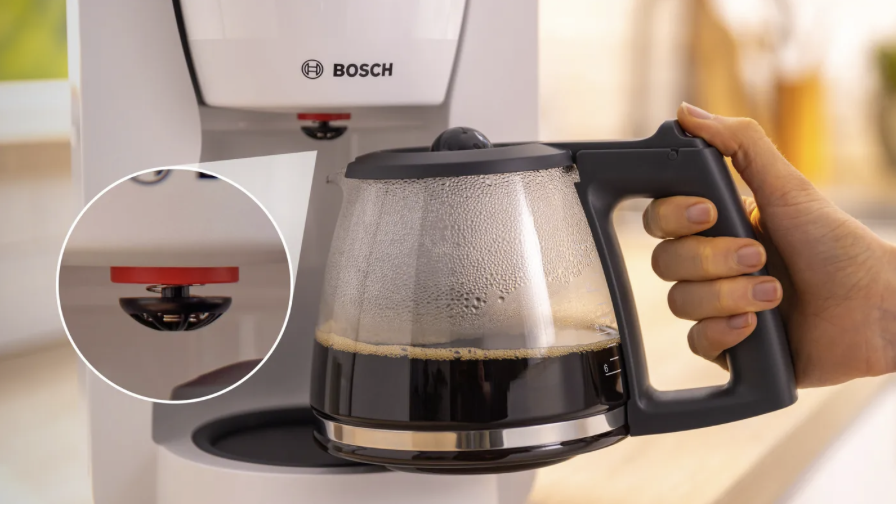 BOSCH TKA2M111 koffiezetapparaat