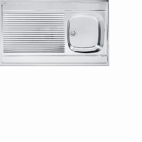 FRANKE MAN7111 MAN spoelbak