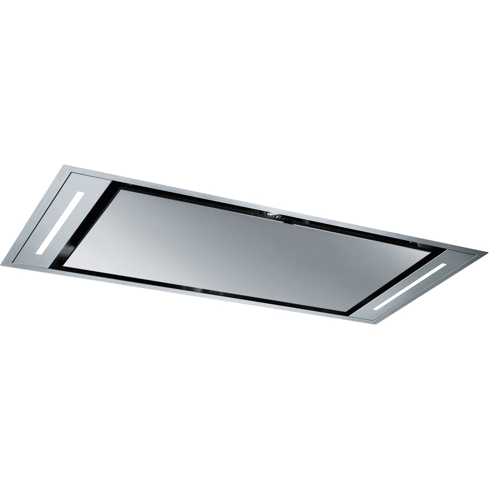 FRANKE FGPL1000XS GALAXY PLUS plafonddampkap - 90cm