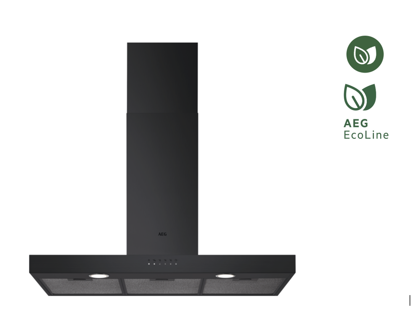 AEG DBE5971R 6000 wandschouwdampkap - 90cm AEG DBE5971R 6000 wandschouwdampkap - 90cm