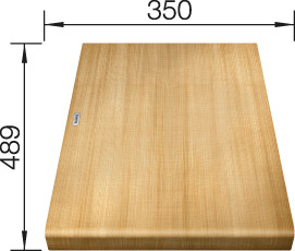 BLANCO 234051 snijplank
