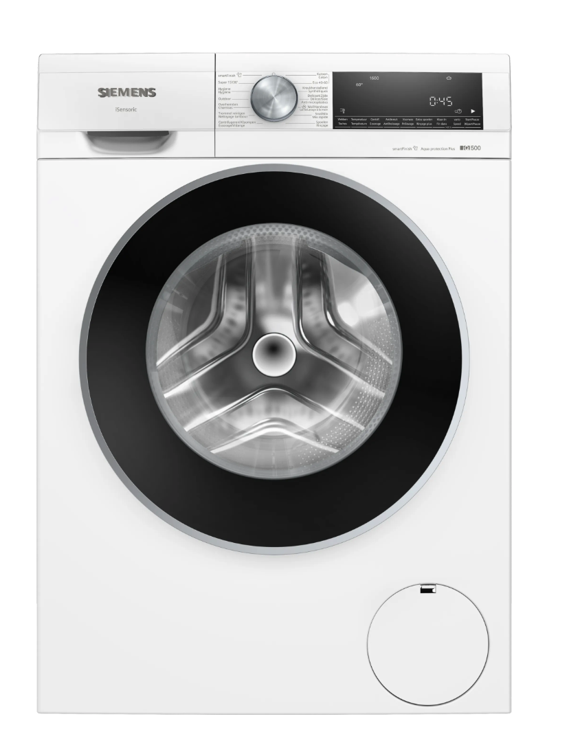 SIEMENS WG46G2ZBFG IQ500 wasmachine