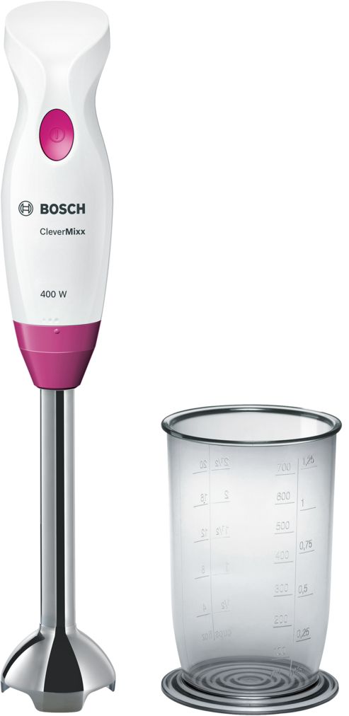 BOSCH MSM2410PW staafmixer