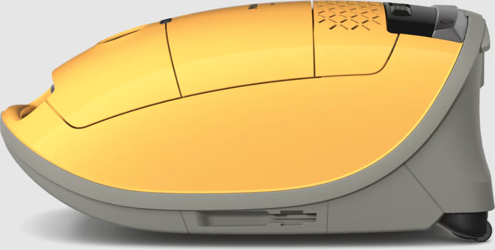 MIELE GUARDL1FLEXSUNSETYELLOWCE GUARD stofzuiger met zak