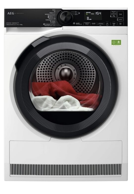 AEG TR98VX66C 9000 droogkast