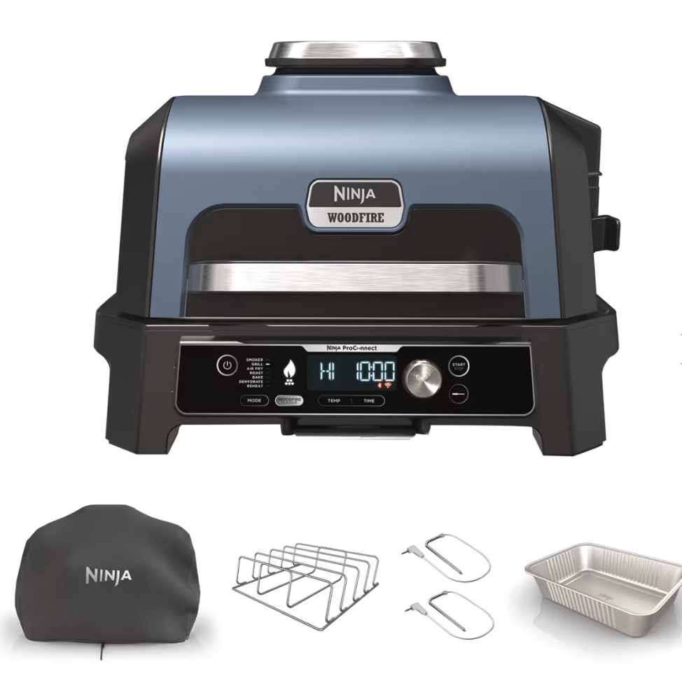 NINJA OG901EU elektrische barbecue