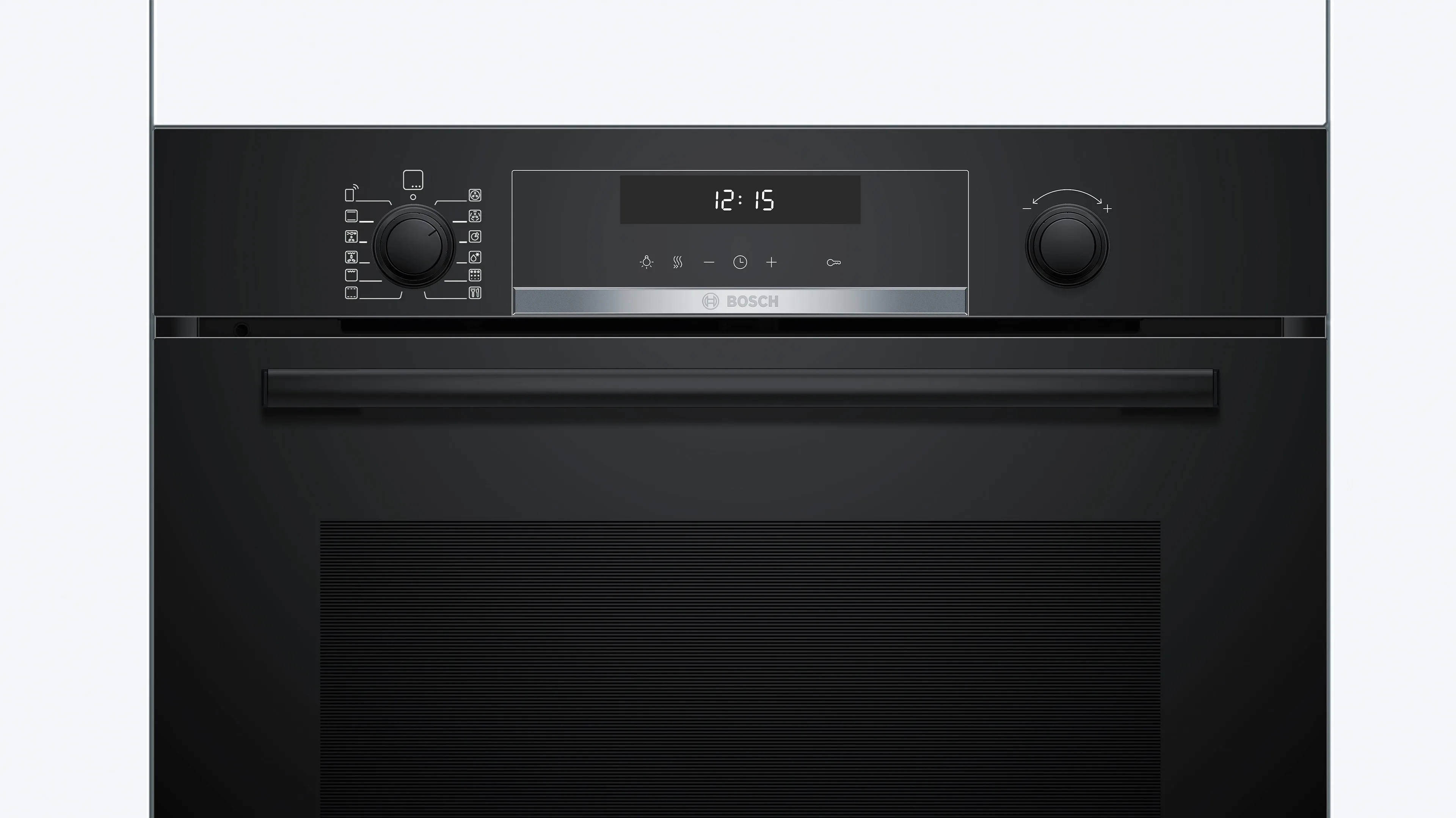 BOSCH HBG578EB7 SERIE 6 multifunctionele oven - 60cm