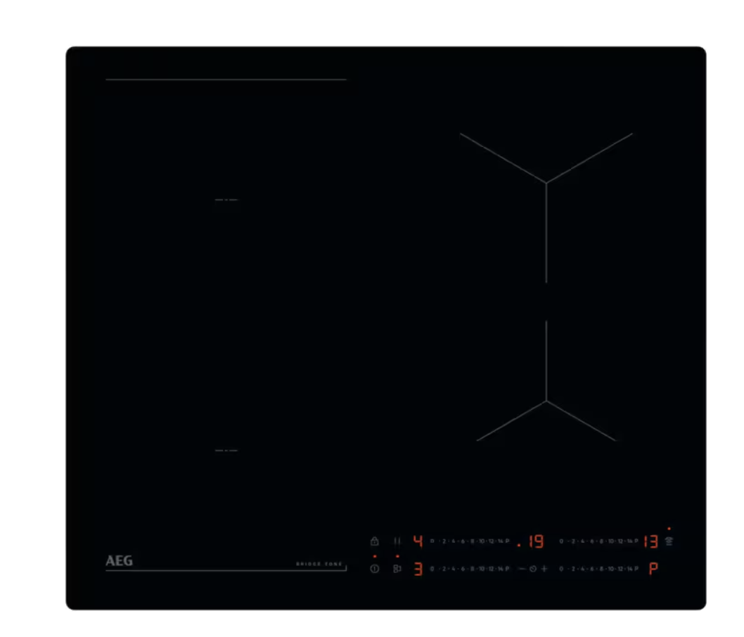 AEG NIO64B00IB inductiekookplaat - 60cm
