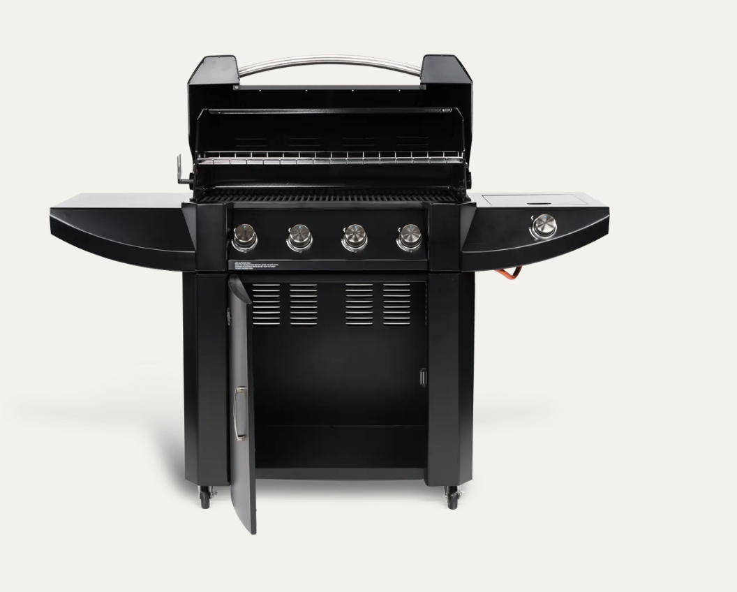 BORETTI ROBUSTO gasbarbecue BORETTI ROBUSTO gasbarbecue