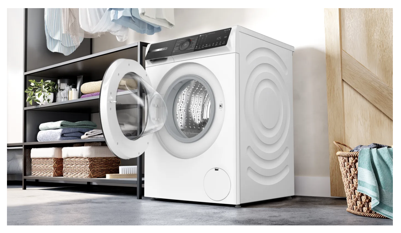 BOSCH WGH2440AFG SERIE 2 wasmachine