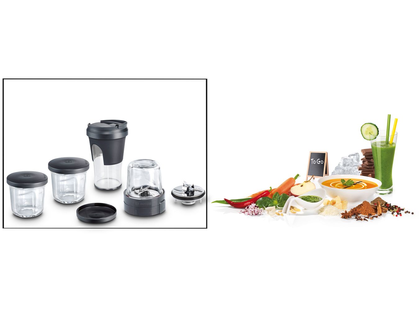 BOSCH MUZ45XTM1 TASTYMOMENTS multi-molen set BOSCH MUZ45XTM1 TASTYMOMENTS multi-molen set