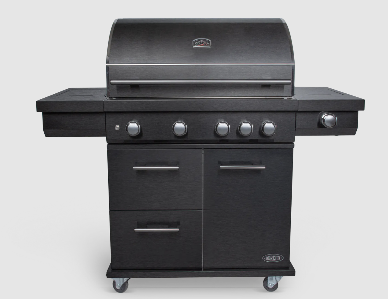 BORETTI IMPERATOREN4B gasbarbecue BORETTI IMPERATOREN4B gasbarbecue