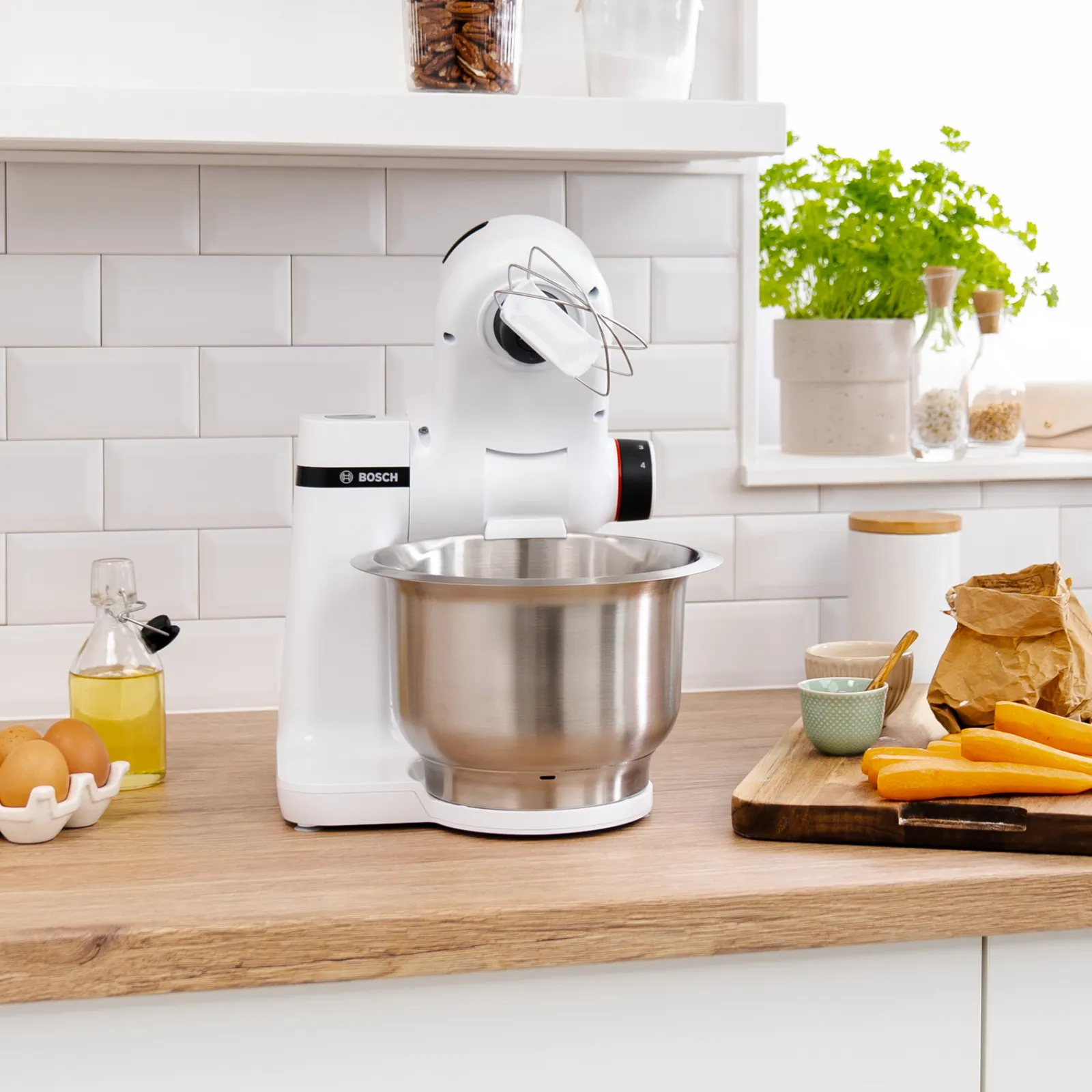 BOSCH SDA ERT MUMS2EW30 SERIE 2 keukenrobot