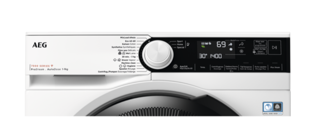 AEG LR75Q944 wasmachine