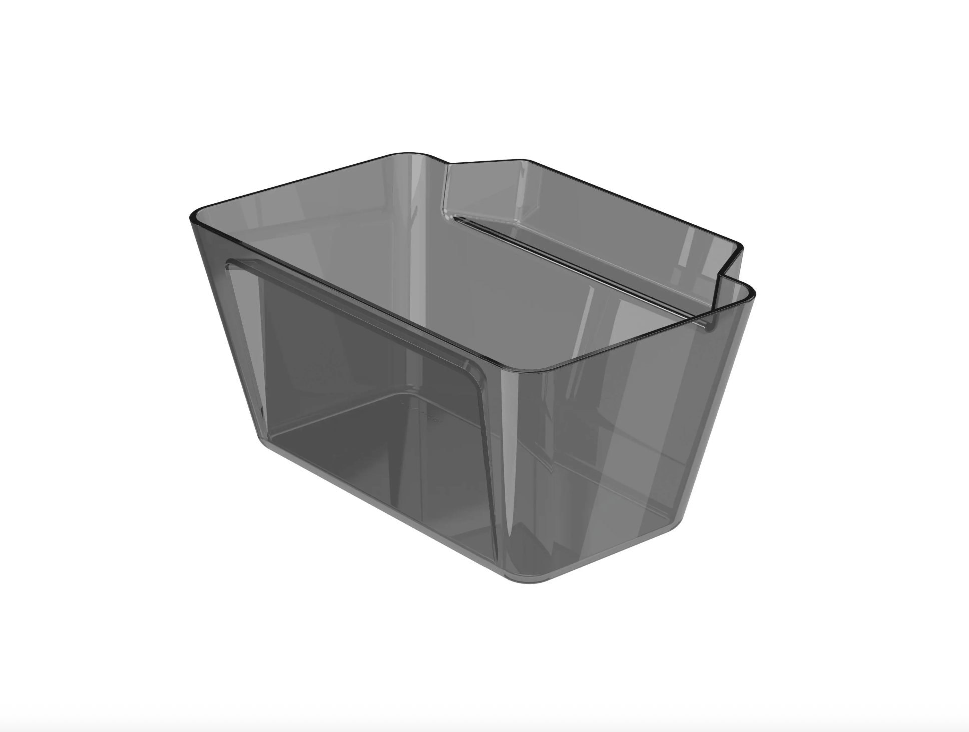 BORA 006476 ijsblokjesschaal