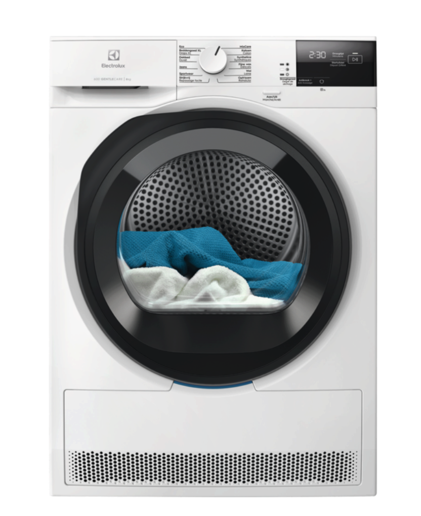 ELECTROLUX EDI62X86G droogkast