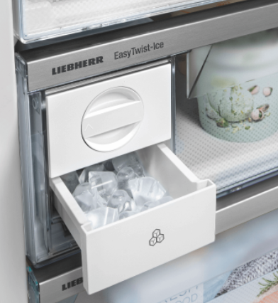 LIEBHERR CNSFD572420 vrijstaande koel-/vriescombinatie - 201cm