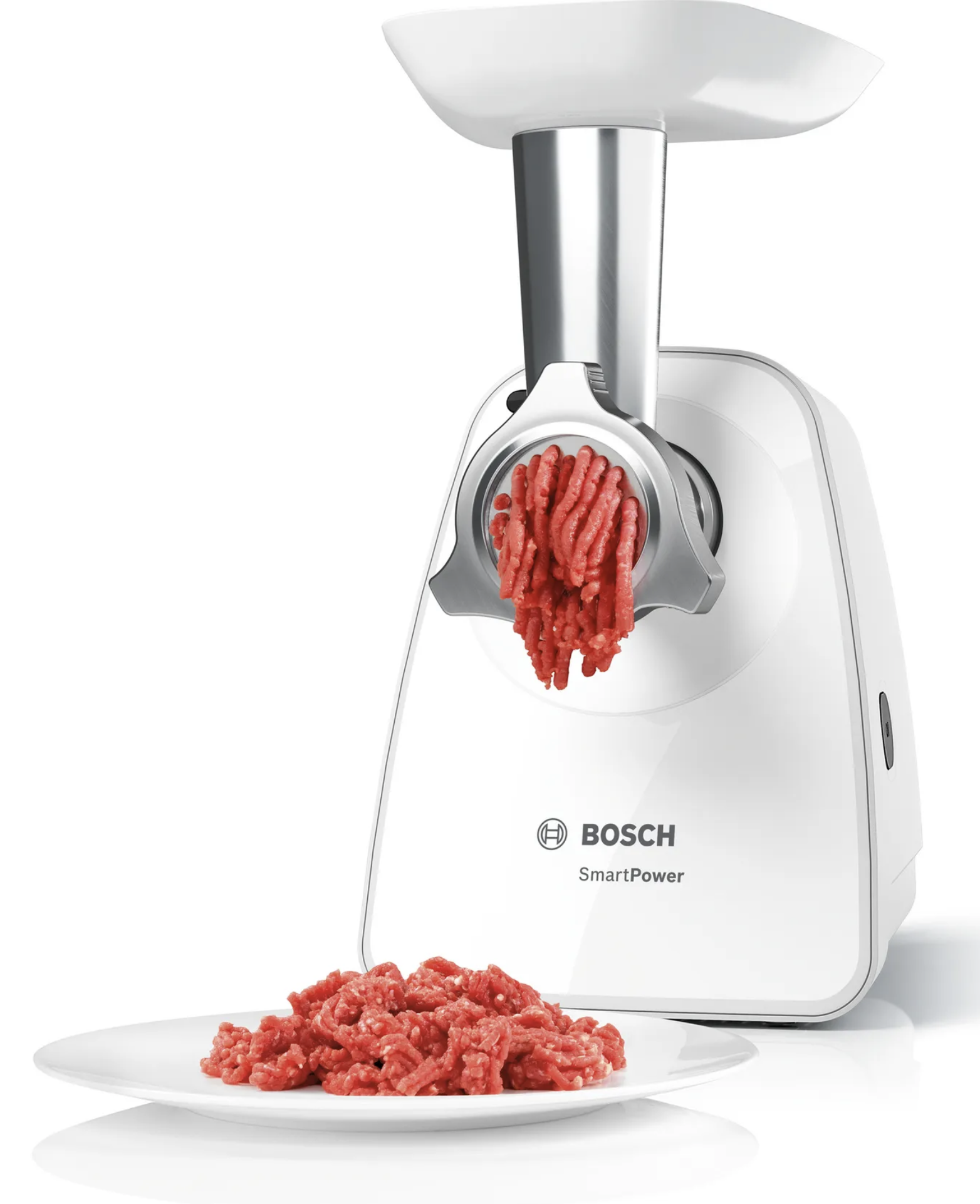 BOSCH MFW2520W vleesmolen
