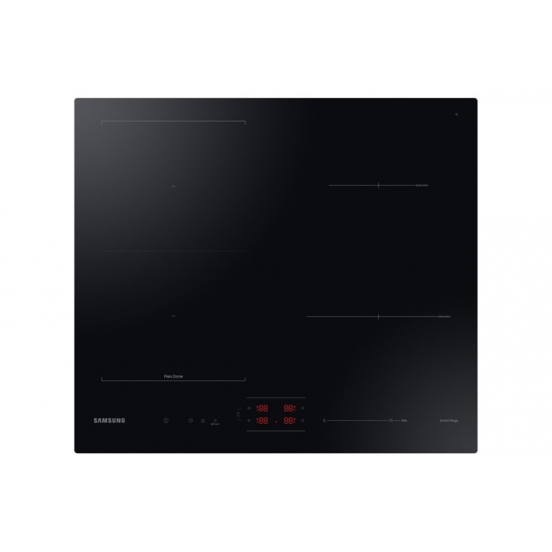 SAMSUNG NZ64B5046FK Series 5 inductiekookplaat - 60cm SAMSUNG NZ64B5046FK Series 5 inductiekookplaat - 60cm