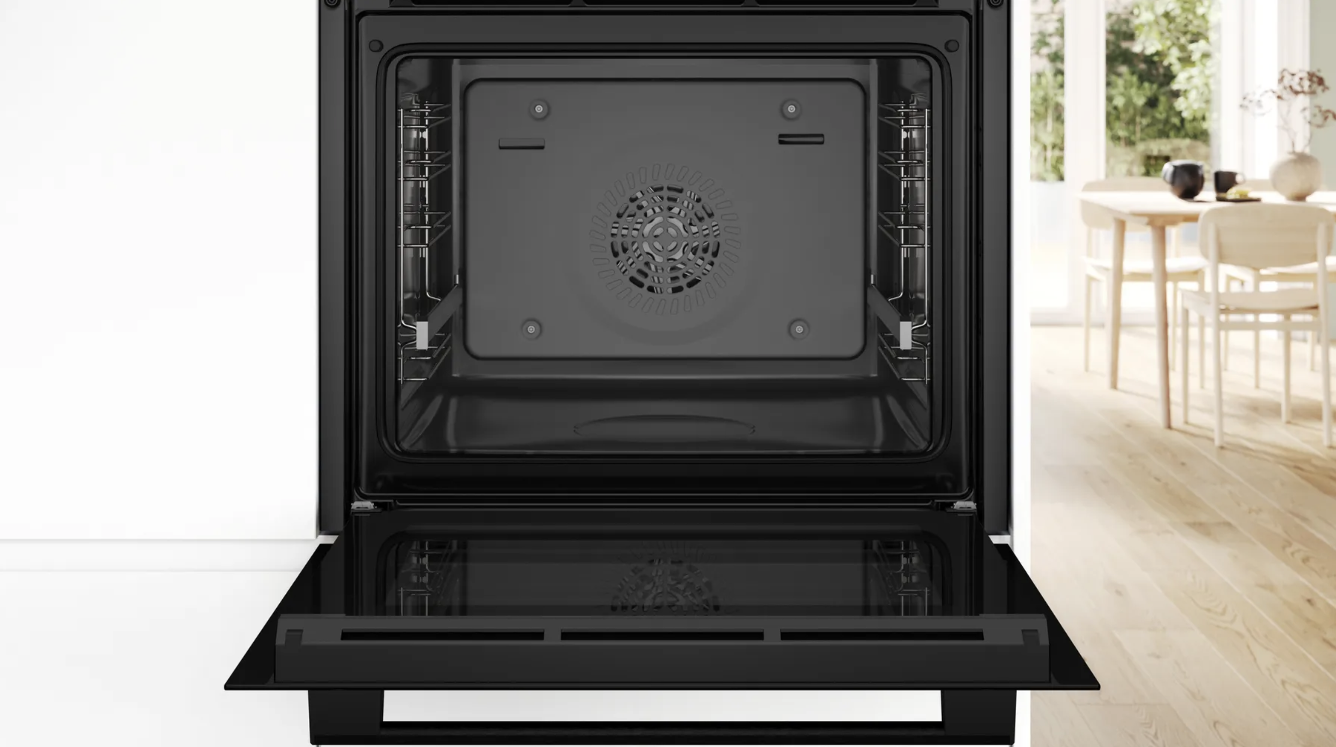 BOSCH HBA534EB3 SERIE 6 multifunctionele oven - 60cm