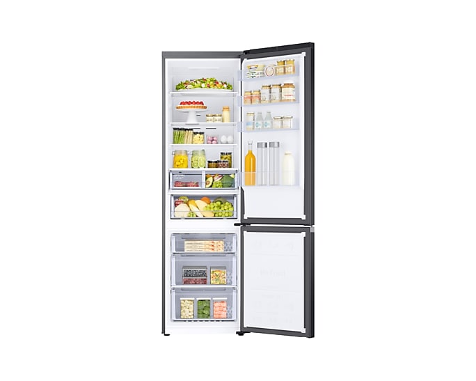SAMSUNG RB38T607BB1 koel-/vriescombinatie - 203cm