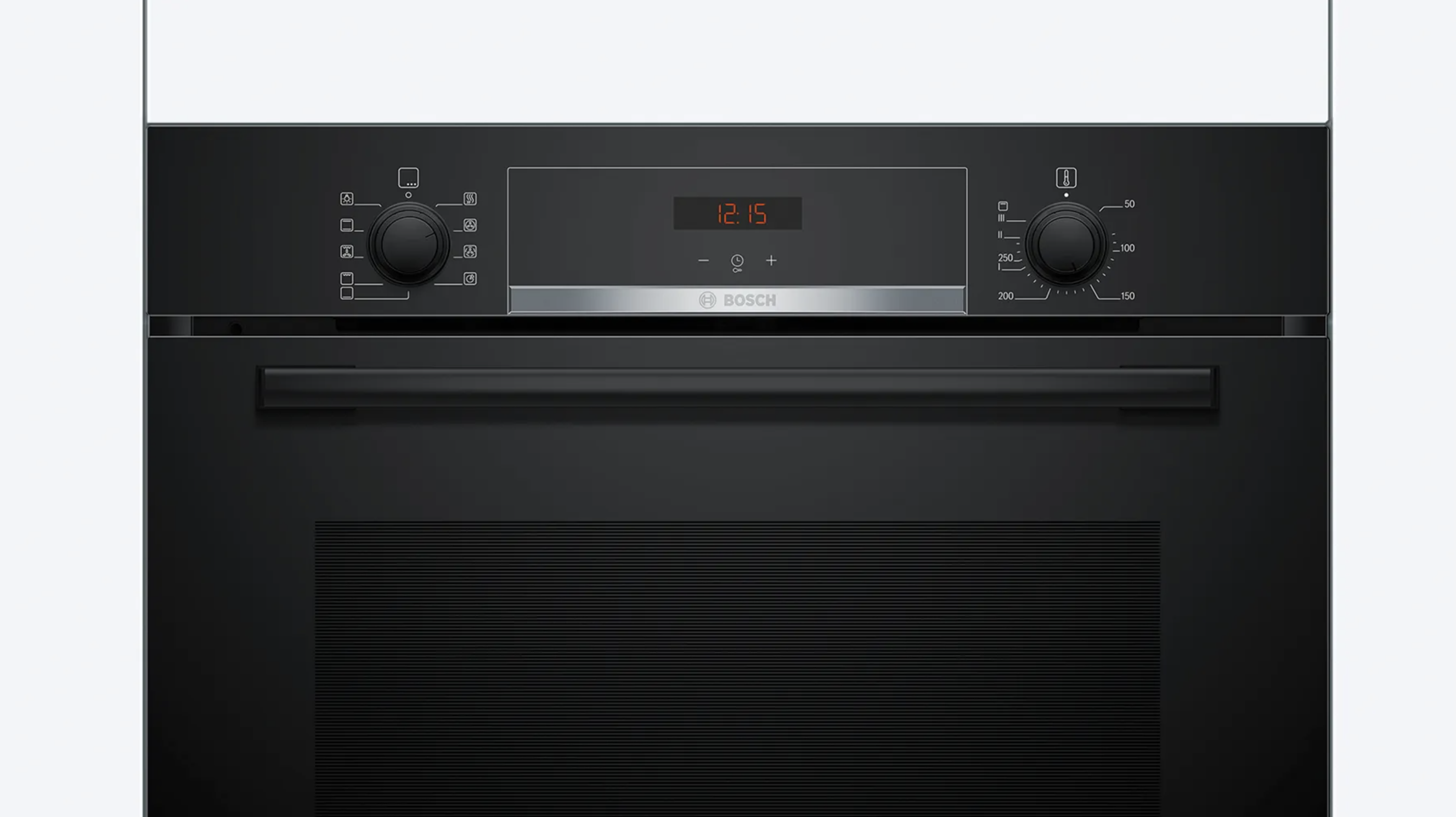 BOSCH HBA534EB3 SERIE 6 multifunctionele oven - 60cm