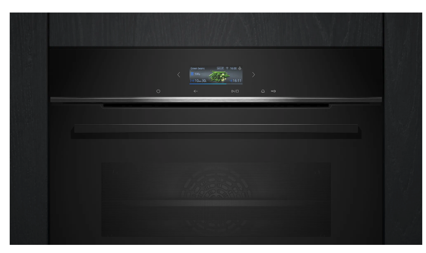 SIEMENS CB734G1B1 IQ700 multifunctionele oven - 45cm