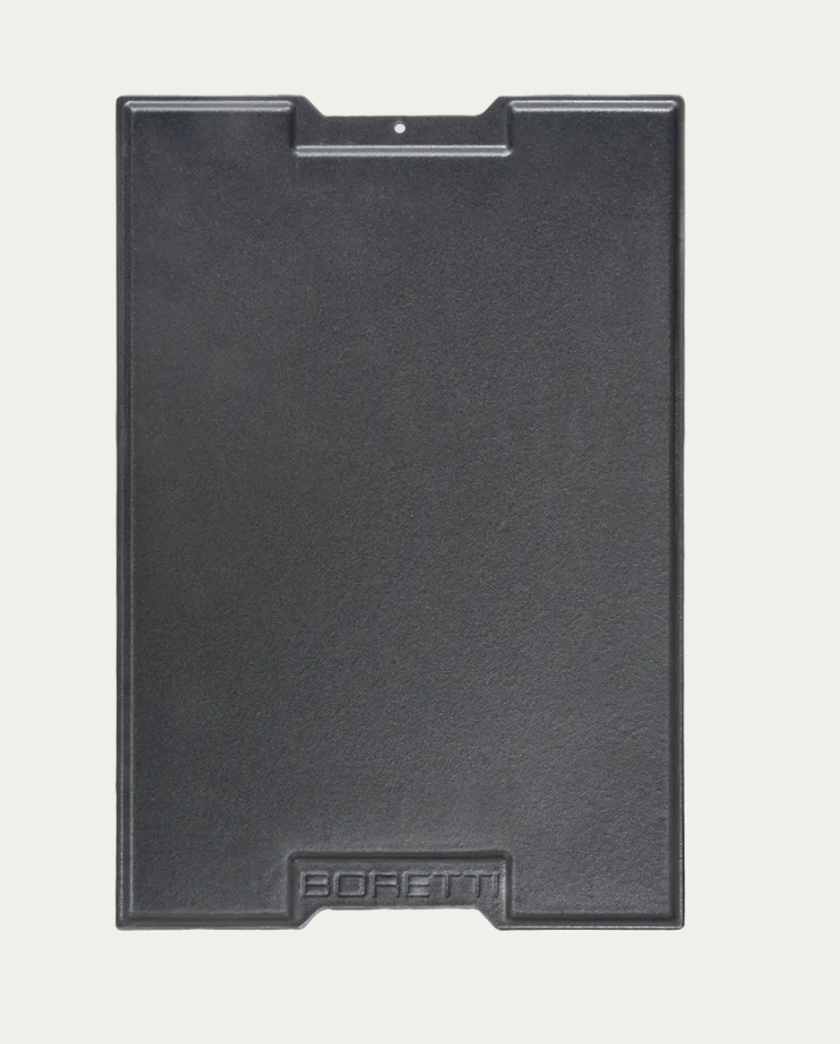 BORETTI BBA130 grillplaat