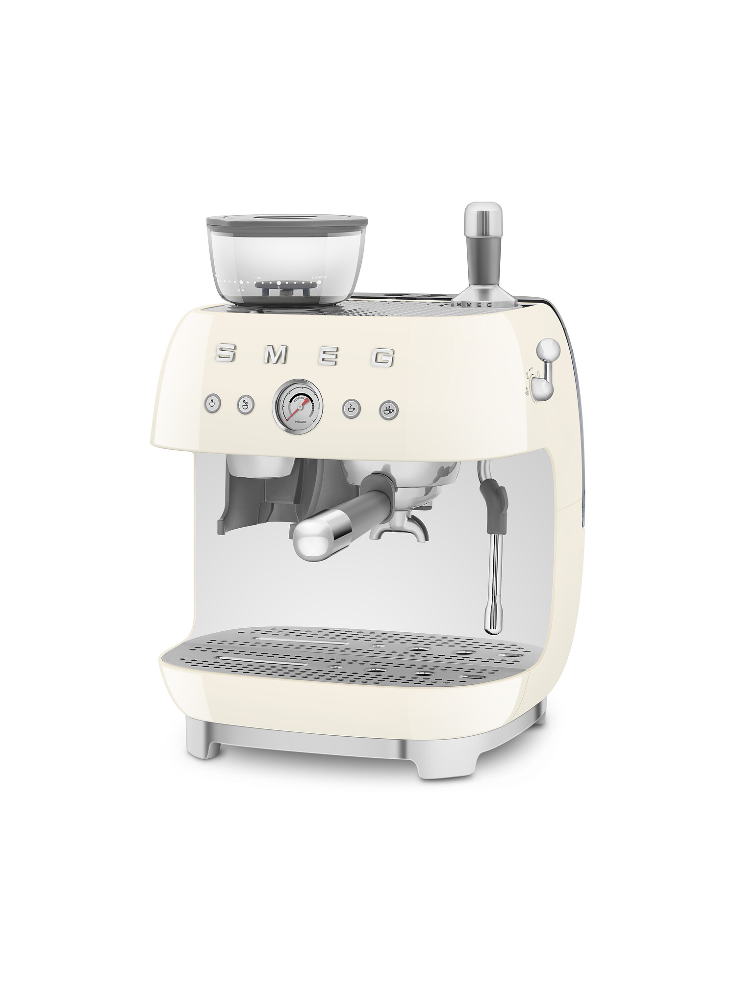 SMEG EGF03CREU espresso machine
