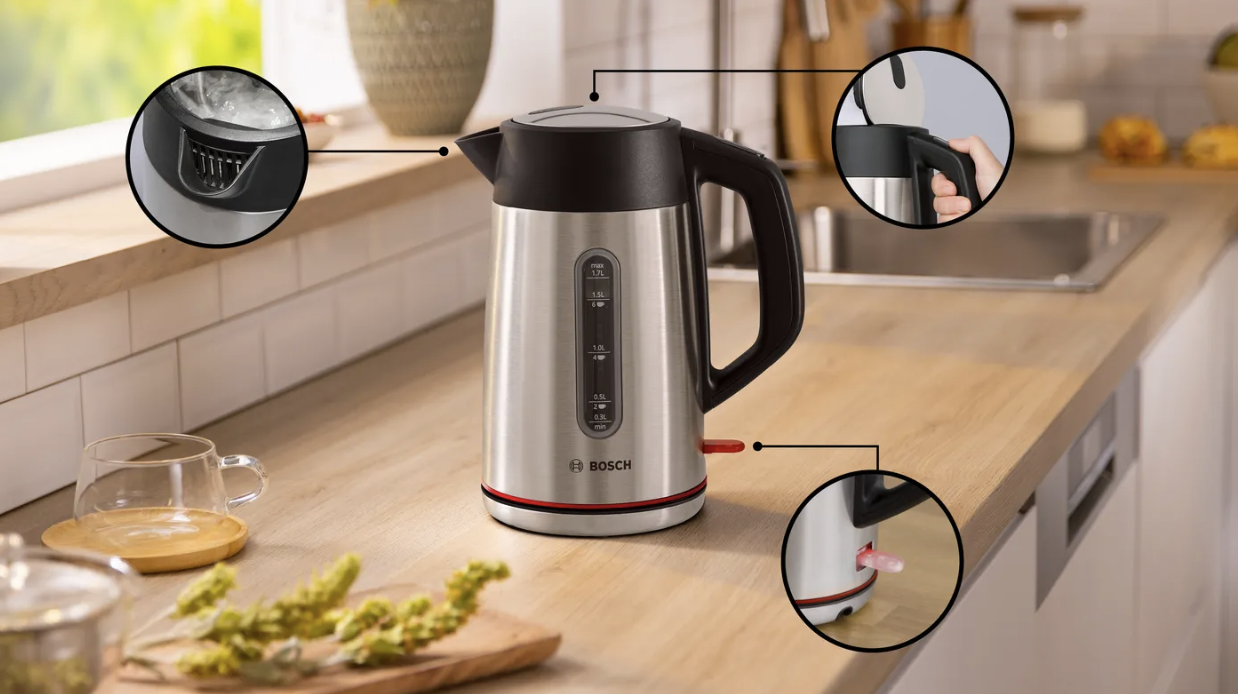 BOSCH SDA ERT TWK5M440 MYMOMENTS waterkoker