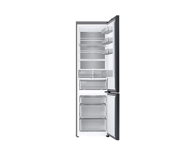 SAMSUNG RB38C7B6AB1/EF vrijstaande koel-/vriescombinatie - 203cm