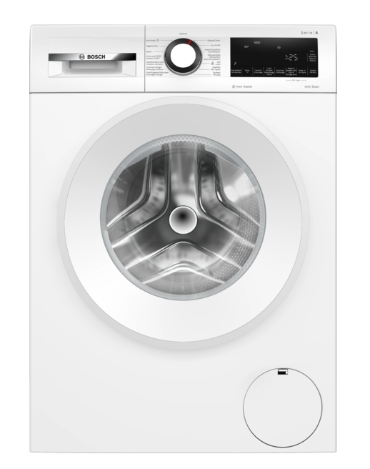 BOSCH WGG246ZEFG SERIE 6 wasmachine