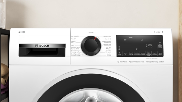 BOSCH WGG246F6FG SERIE 6 wasmachine