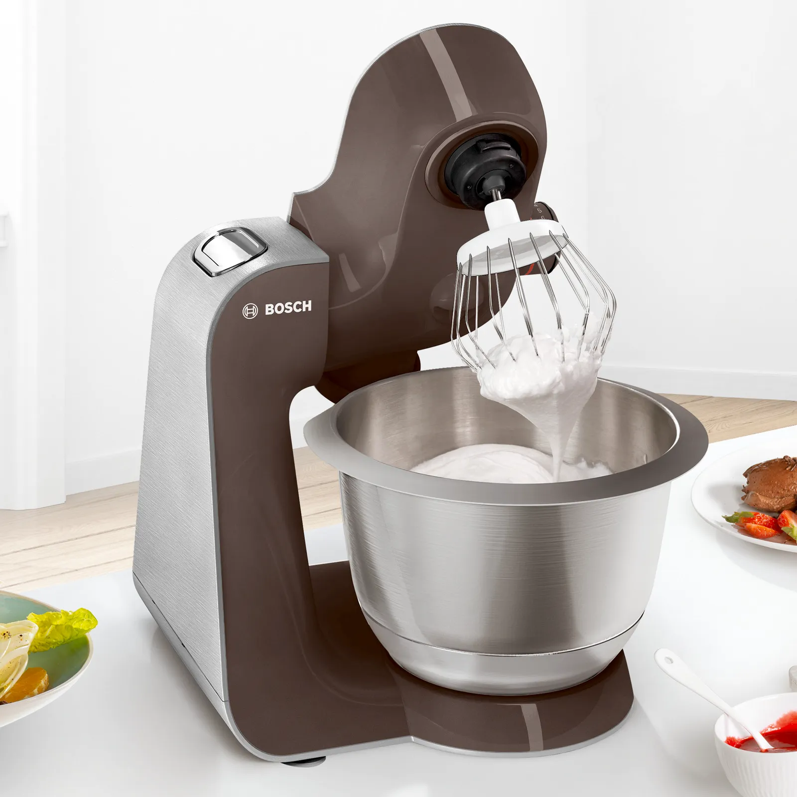 BOSCH SDA ERT MUM58A20 MUM5 keukenrobot