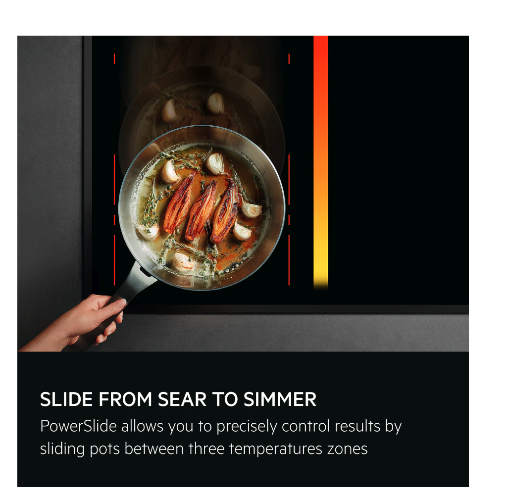 AEG IPE74571FB 6000 inductiekookplaat - 70cm