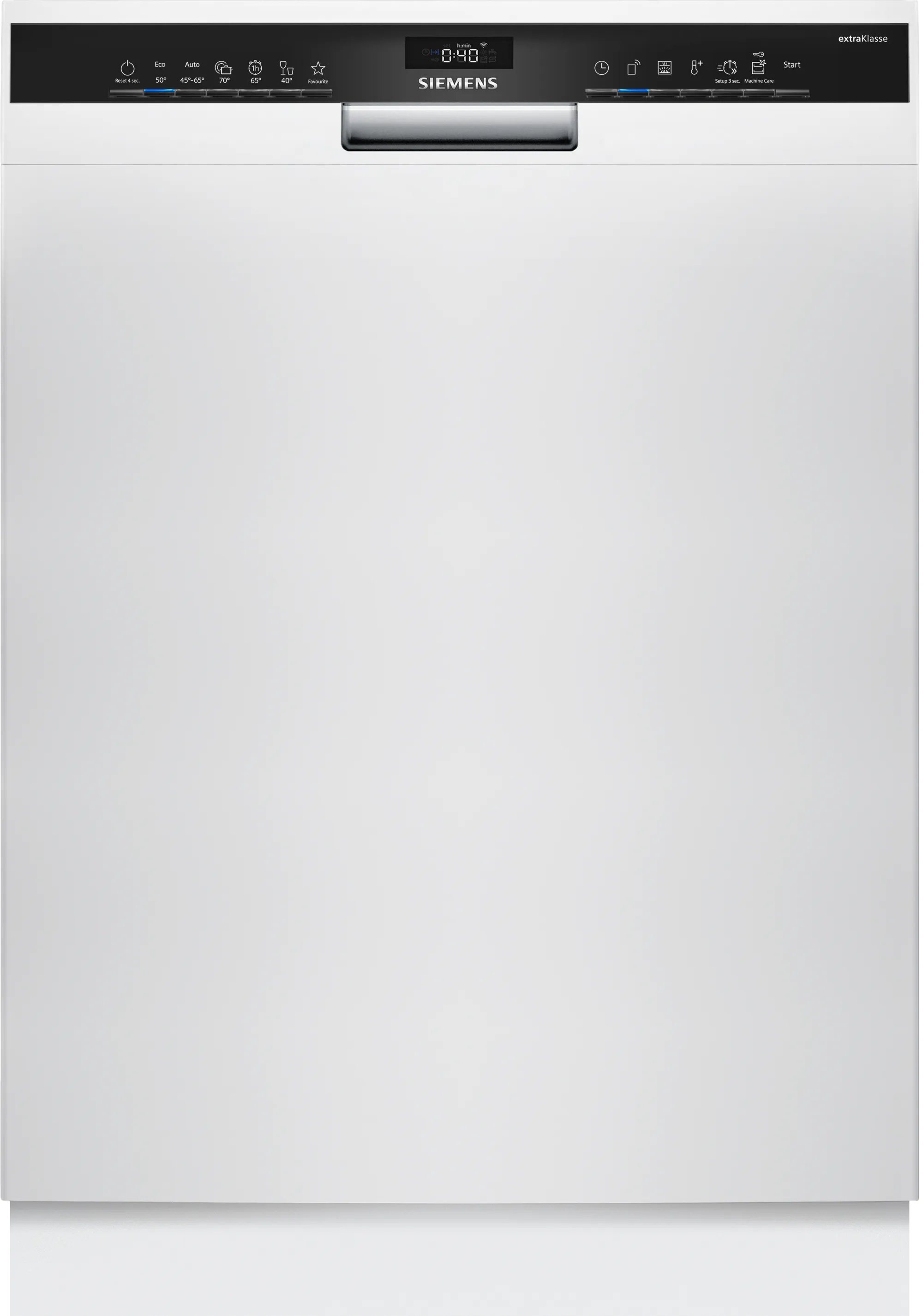 SIEMENS SN43EW05ME IQ300 vaatwasser onderbouw