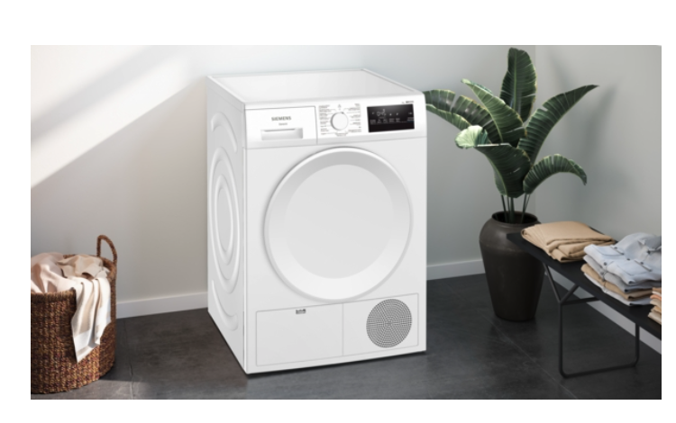 SIEMENS WT43H00AFG IQ300 droogkast