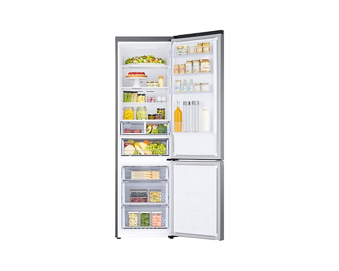 SAMSUNG RB38C607AS9 vrijstaande koel-/vriescombinatie - 203cm