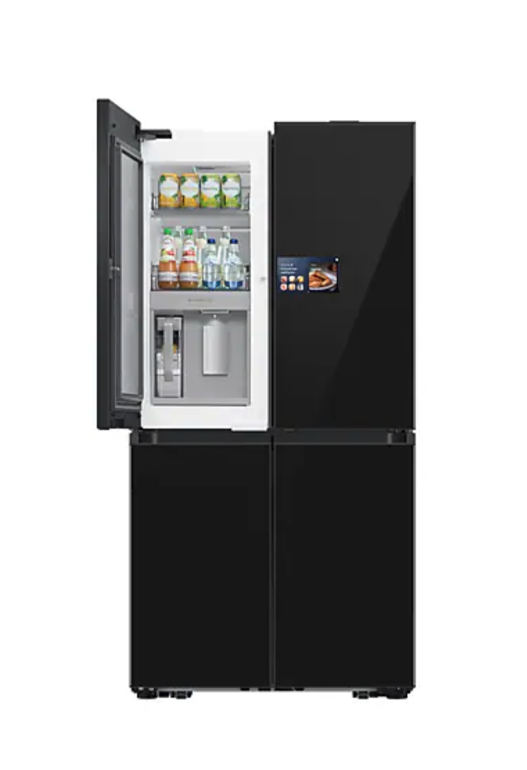 SAMSUNG RM90F67CECEF side-by-side