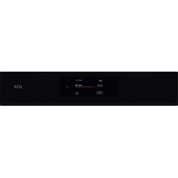 AEG NKO7N721B 7000 multifunctionele oven met microgolfoven - 45cm