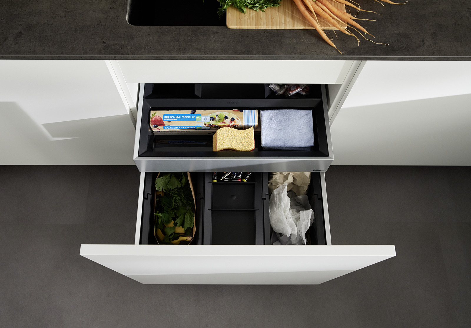 BLANCO 526209 SELECT afvalbak