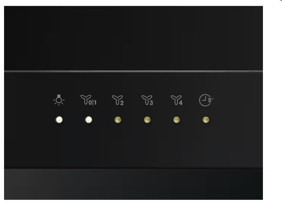 AEG DBE5971R 6000 wandschouwdampkap - 90cm AEG DBE5971R 6000 wandschouwdampkap - 90cm